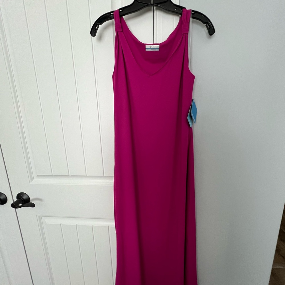 Columbia Omni Freeze maxi length dress